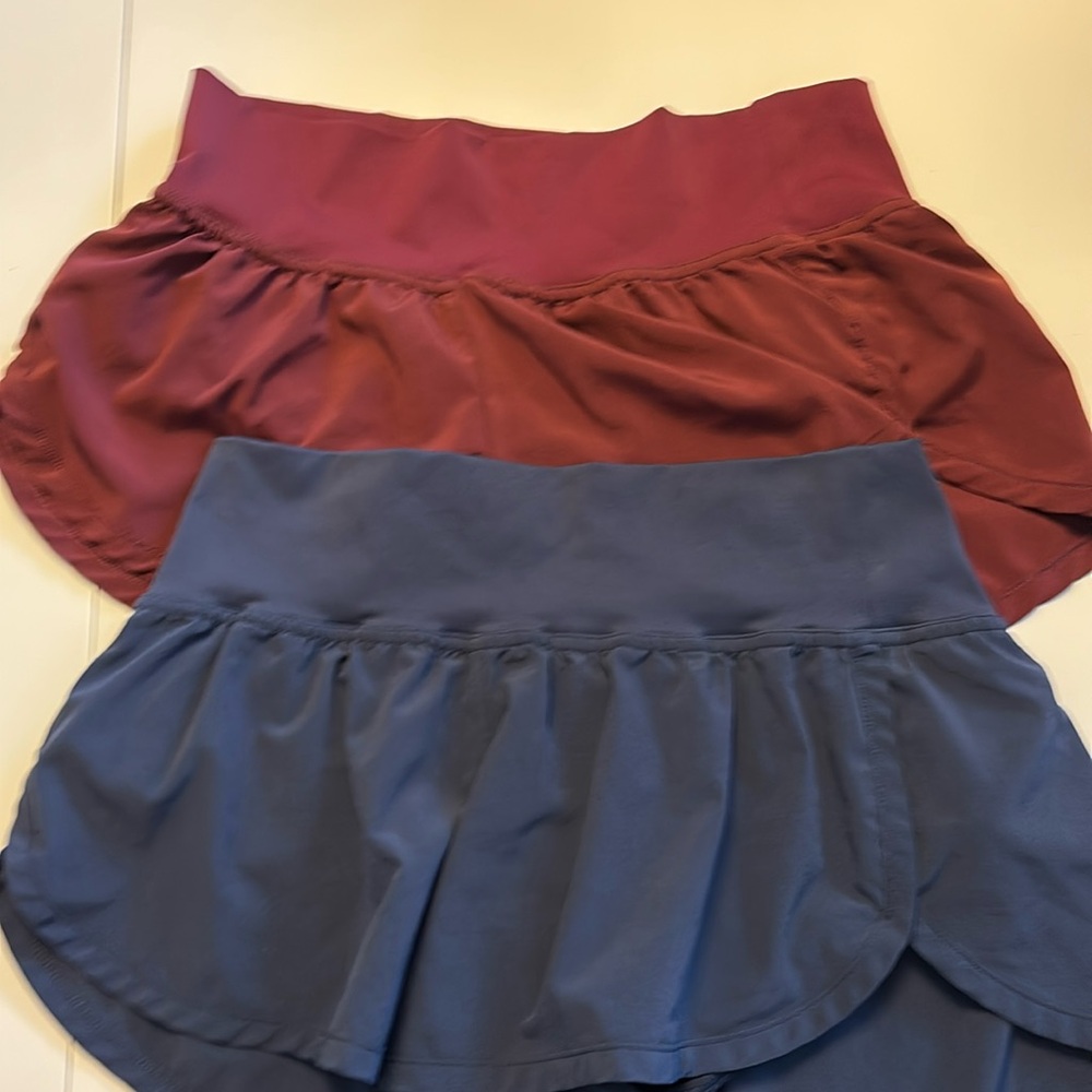 Gilly Hicks 2 Pack shorts